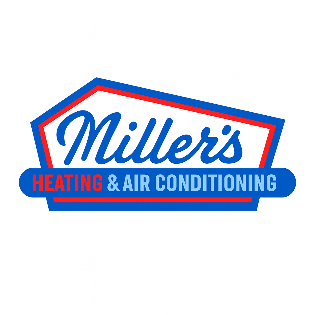 Miller's Heating & Air Logo